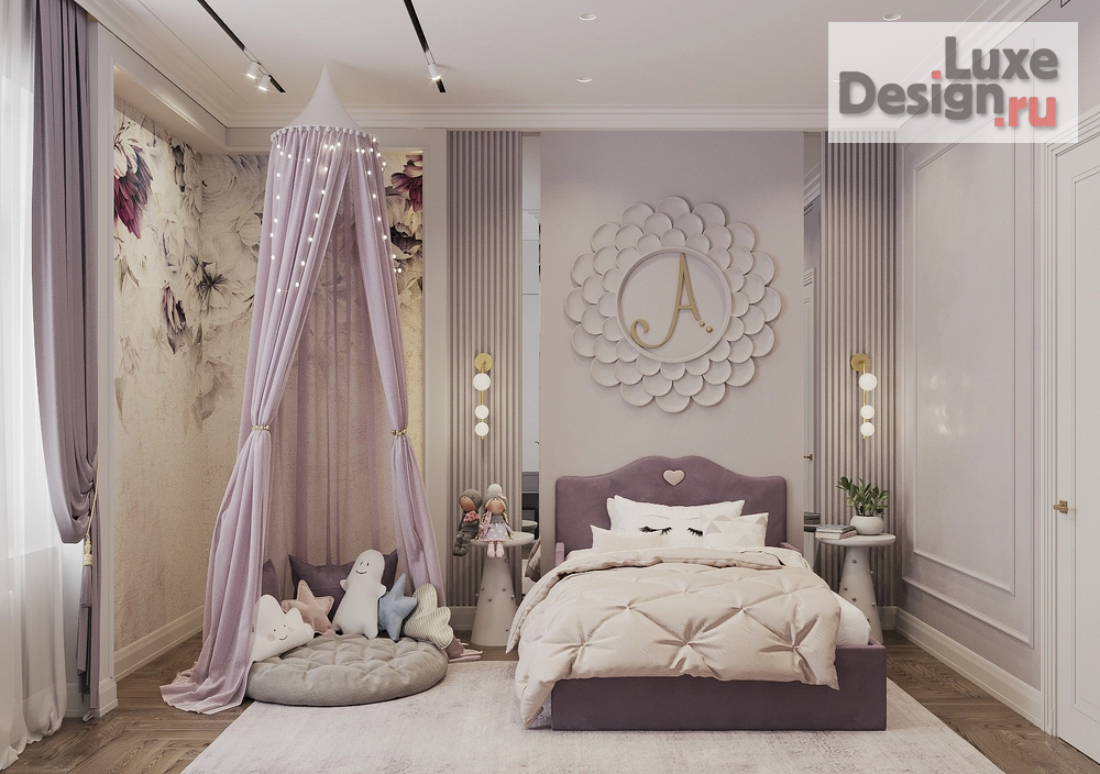 Дизайн интерьера квартиры "Дизайн интерьера квартиры "КД Капитал. 249 м2."" (фото 56)