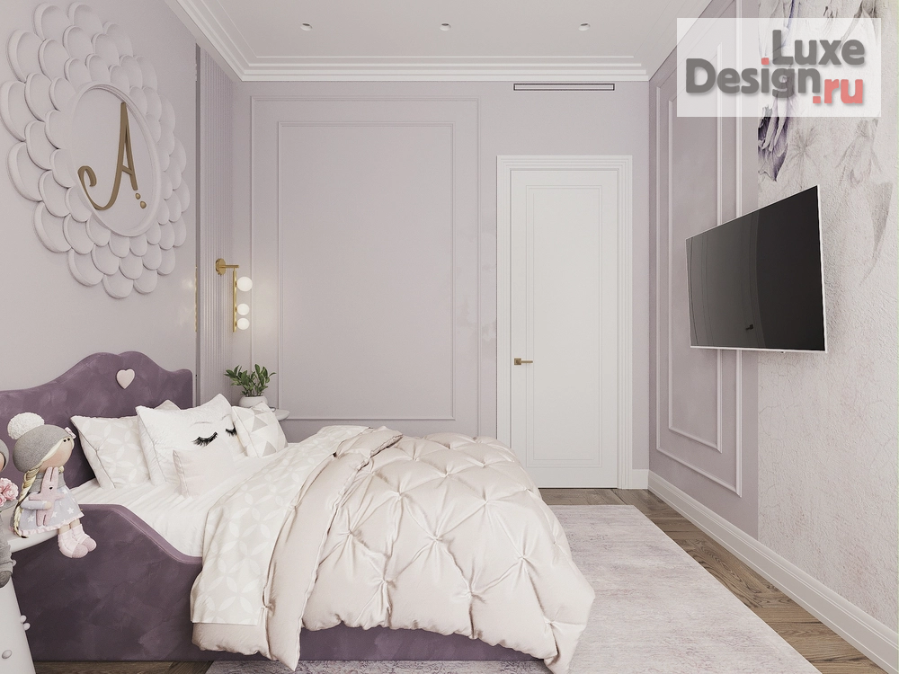 Дизайн интерьера квартиры "Дизайн интерьера квартиры "КД Капитал. 249 м2."" (фото 60)