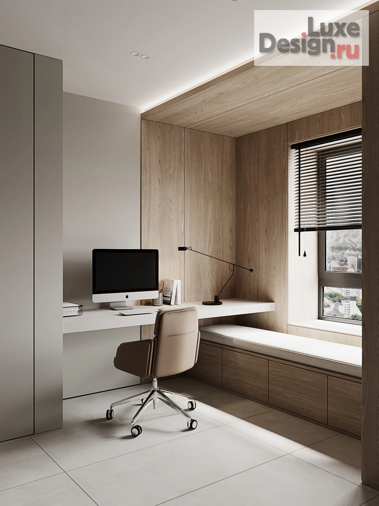 Дизайн интерьера квартиры "Квартира ЖК Олимп. 84 м.2." (фото 25)