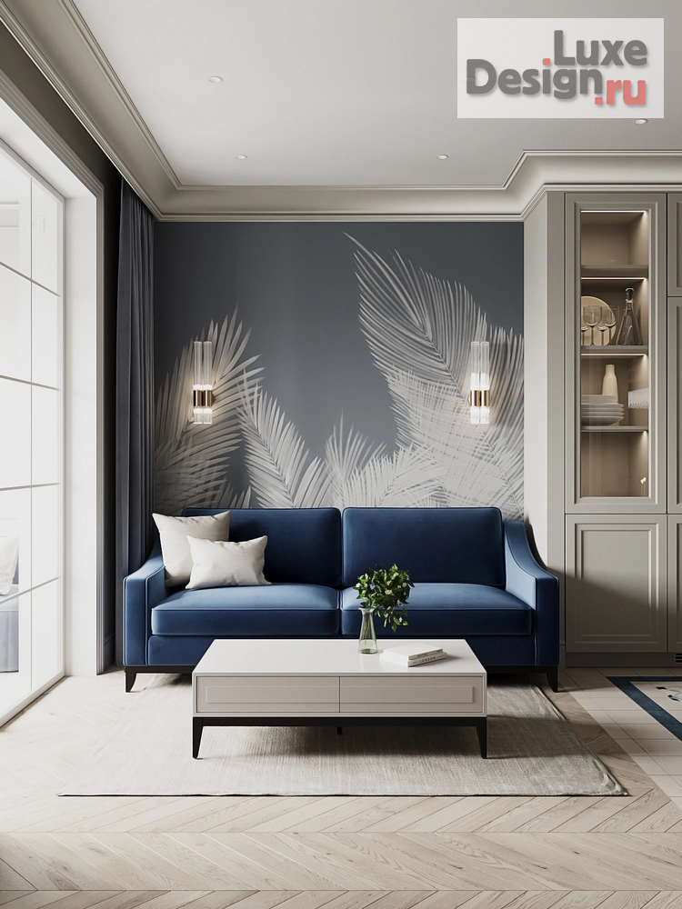 Дизайн интерьера квартиры "Квартира в ЖК Настоящее. Москва." (фото 11)