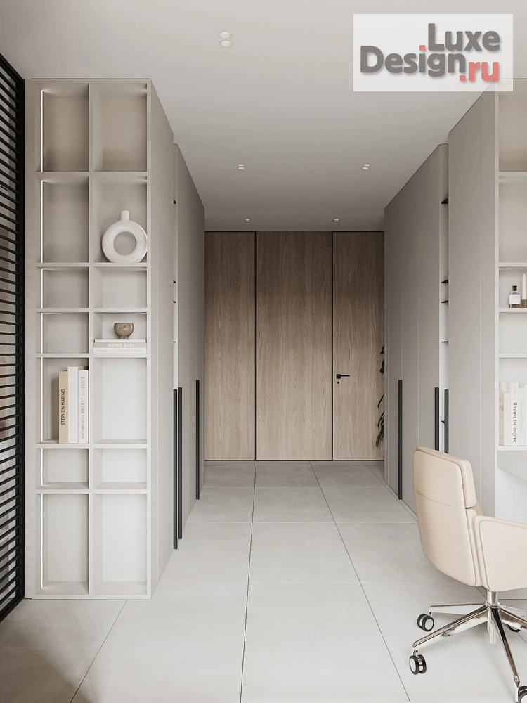Дизайн интерьера квартиры "Квартира ЖК Олимп. 84 м.2." (фото 28)