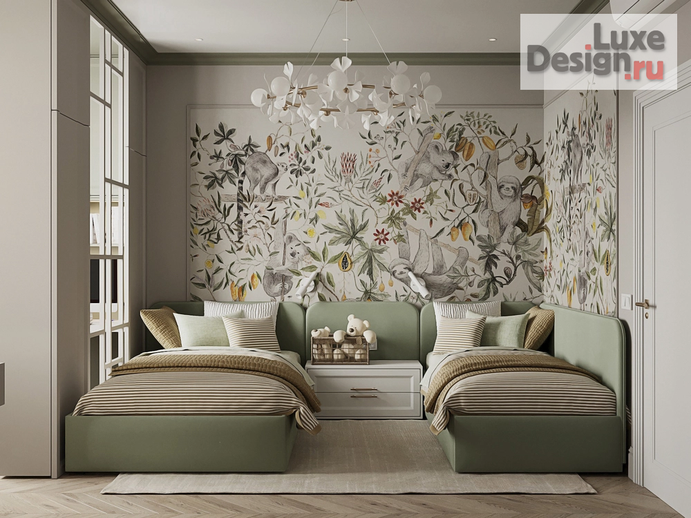 Дизайн интерьера квартиры "Квартира в ЖК Настоящее. Москва." (фото 44)