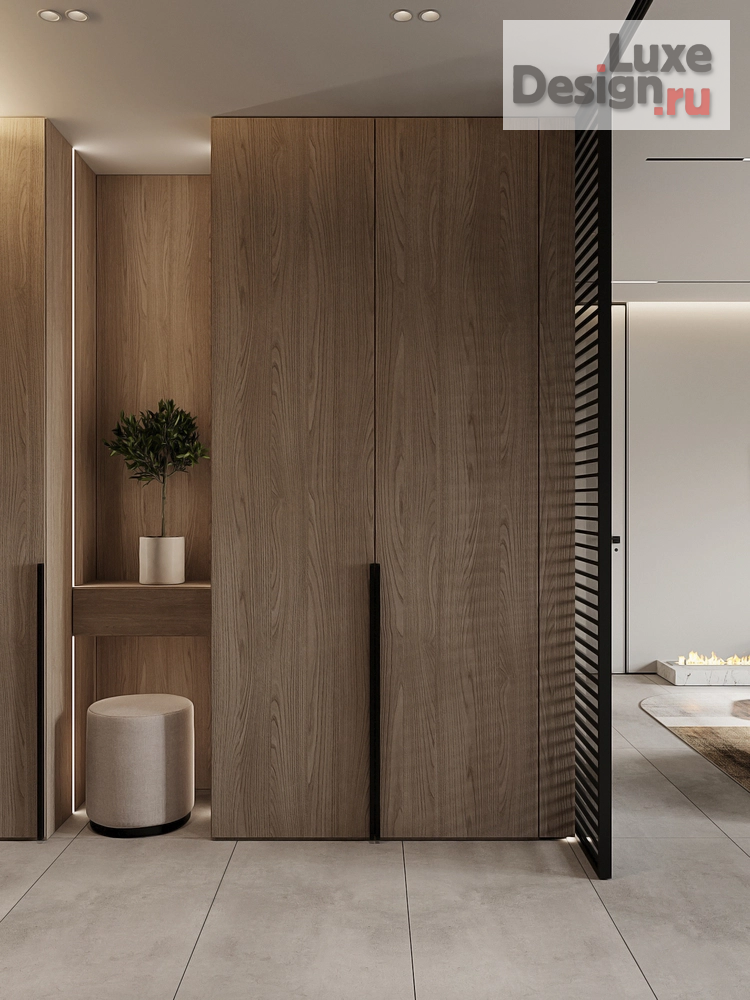 Дизайн интерьера квартиры "Квартира ЖК Олимп. 84 м.2." (фото 12)