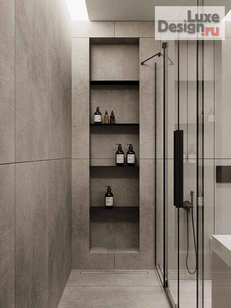 Дизайн интерьера квартиры "Квартира ЖК Олимп. 84 м.2." (фото 34)