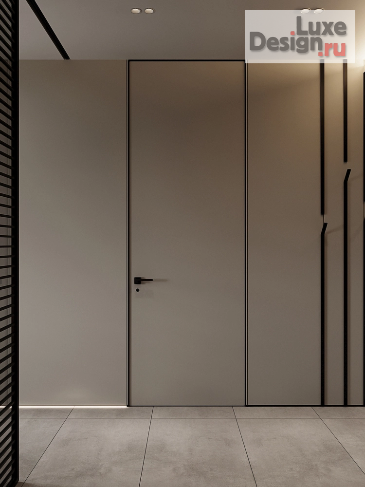 Дизайн интерьера квартиры "Квартира ЖК Олимп. 84 м.2." (фото 13)