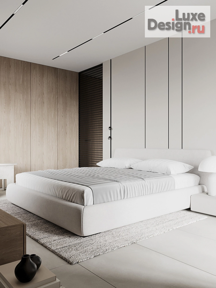 Дизайн интерьера квартиры "Квартира ЖК Олимп. 84 м.2." (фото 20)