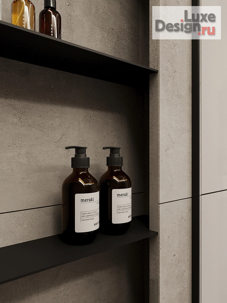 Дизайн интерьера квартиры "Квартира ЖК Олимп. 84 м.2." (фото 36)