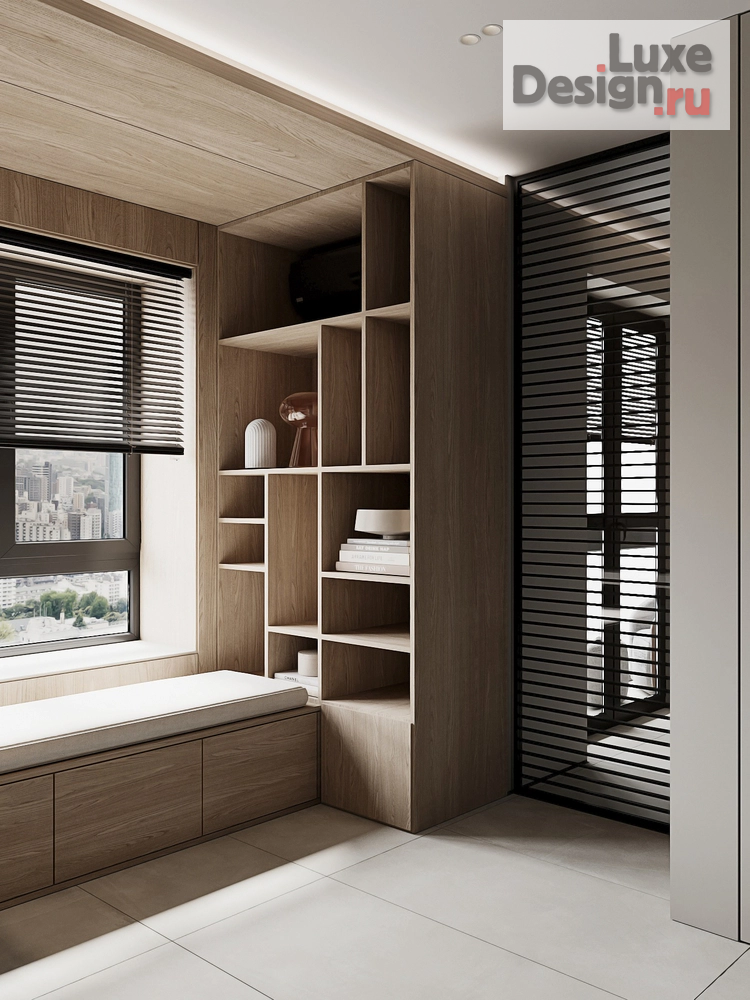 Дизайн интерьера квартиры "Квартира ЖК Олимп. 84 м.2." (фото 24)