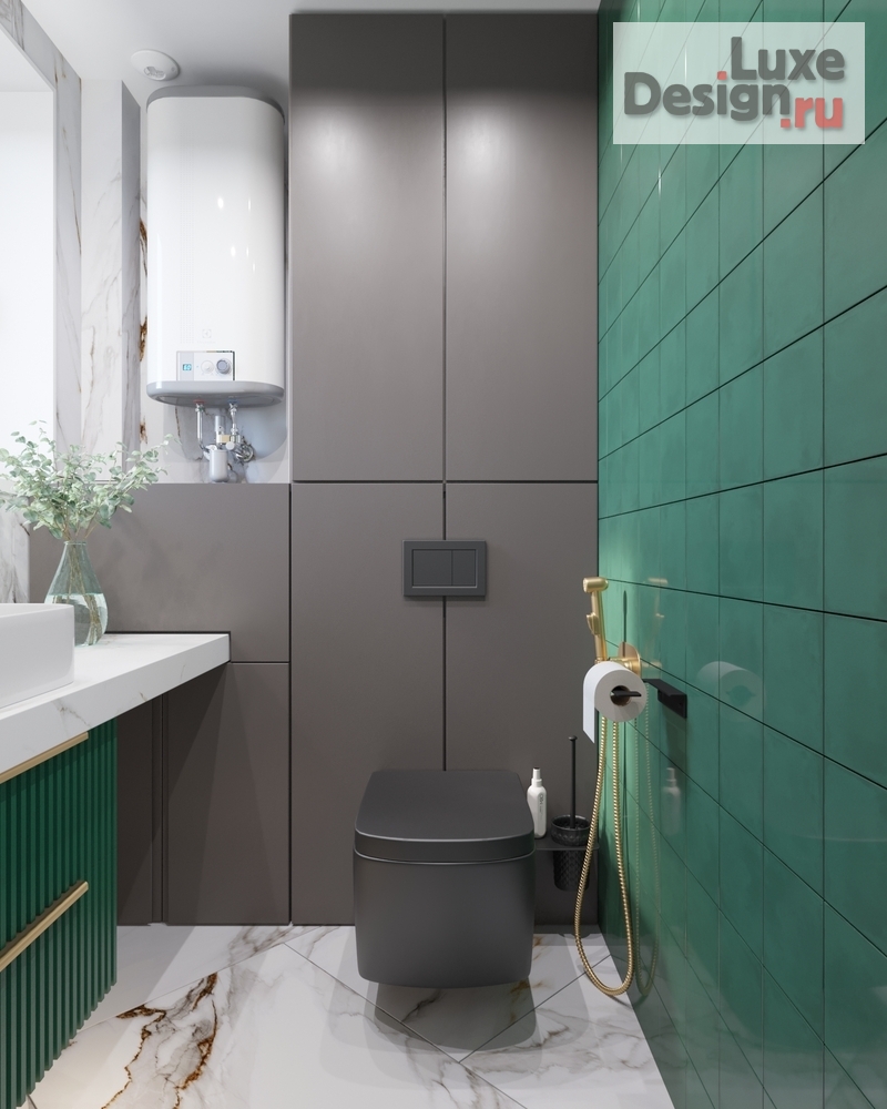 Дизайн интерьера коттеджа "Пенза СНТ "Дубрава" коттедж" (фото 2) от дизайнера Поколявина Виктория Дизайн интерьера коттеджа "Пенза СНТ "Дубрава" коттедж" (фото 2)