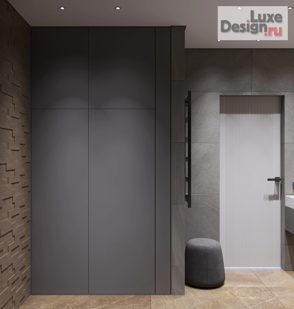 Дизайн интерьера однокомнатной квартиры "г.Пенза ЖК "Парк Рояль"" (фото 5)