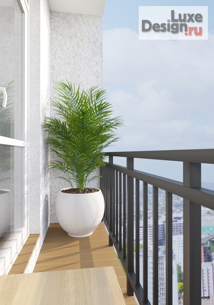 Дизайн интерьера квартиры студии "Пенза квартира студия" (фото 8)