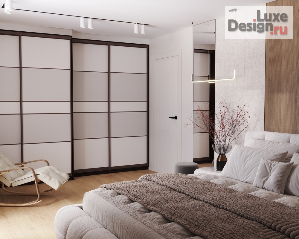 Дизайн интерьера трехкомнатной квартиры "Заречный , квартира для семьи из 4х человек" (фото 10) от дизайнера Поколявина Виктория Дизайн интерьера трехкомнатной квартиры "Заречный , квартира для семьи из 4х человек" (фото 10)