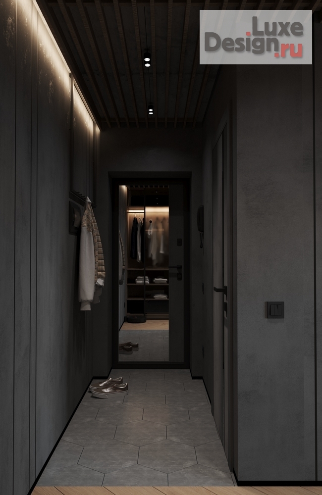 Дизайн интерьера квартиры студии "г.Пенза дизайн квартиры" (фото 10) от дизайнера Поколявина Виктория Дизайн интерьера квартиры студии "г.Пенза дизайн квартиры" (фото 10)