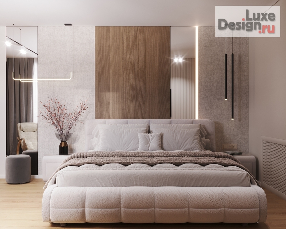 Дизайн интерьера трехкомнатной квартиры "Заречный , квартира для семьи из 4х человек" (фото 11) от дизайнера Поколявина Виктория Дизайн интерьера трехкомнатной квартиры "Заречный , квартира для семьи из 4х человек" (фото 11)