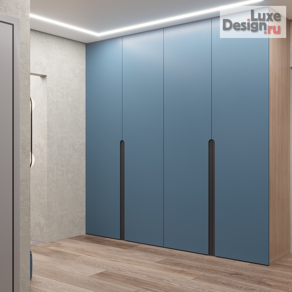 Дизайн интерьера коттеджа "Пензенская обл. с.Богословка" (фото 11)