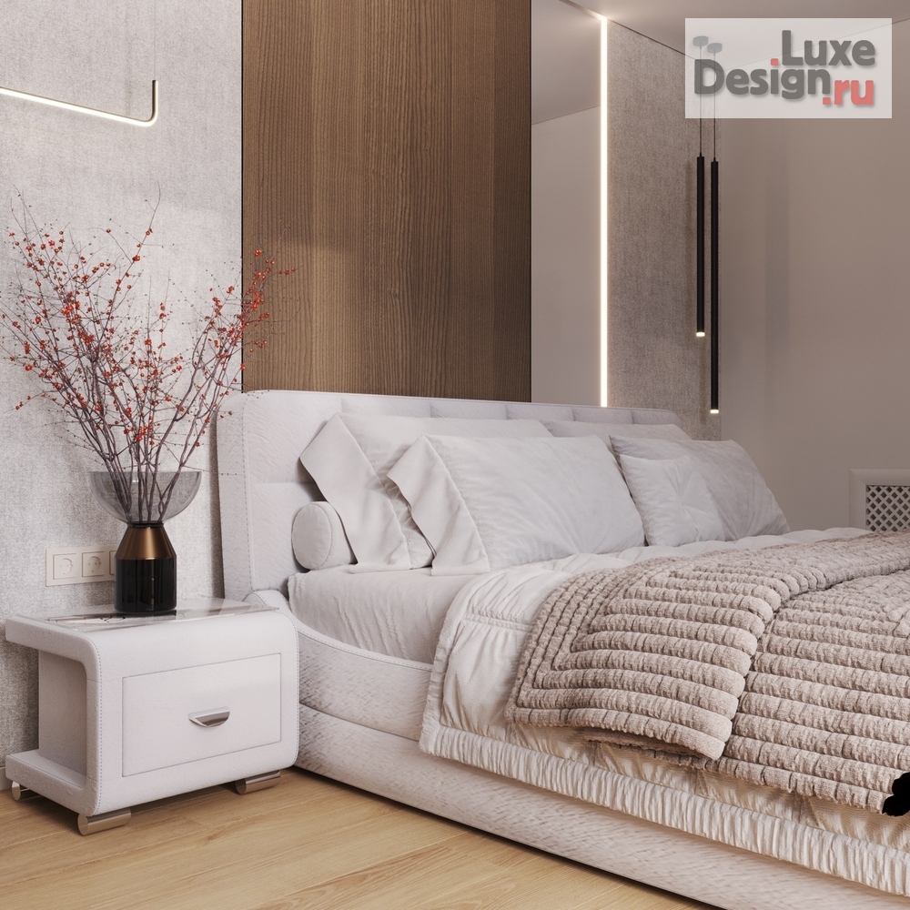 Дизайн интерьера трехкомнатной квартиры "Заречный , квартира для семьи из 4х человек" (фото 12) от дизайнера Поколявина Виктория Дизайн интерьера трехкомнатной квартиры "Заречный , квартира для семьи из 4х человек" (фото 12)