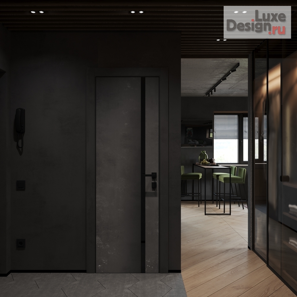 Дизайн интерьера квартиры студии "г.Пенза дизайн квартиры" (фото 11) от дизайнера Поколявина Виктория Дизайн интерьера квартиры студии "г.Пенза дизайн квартиры" (фото 11)