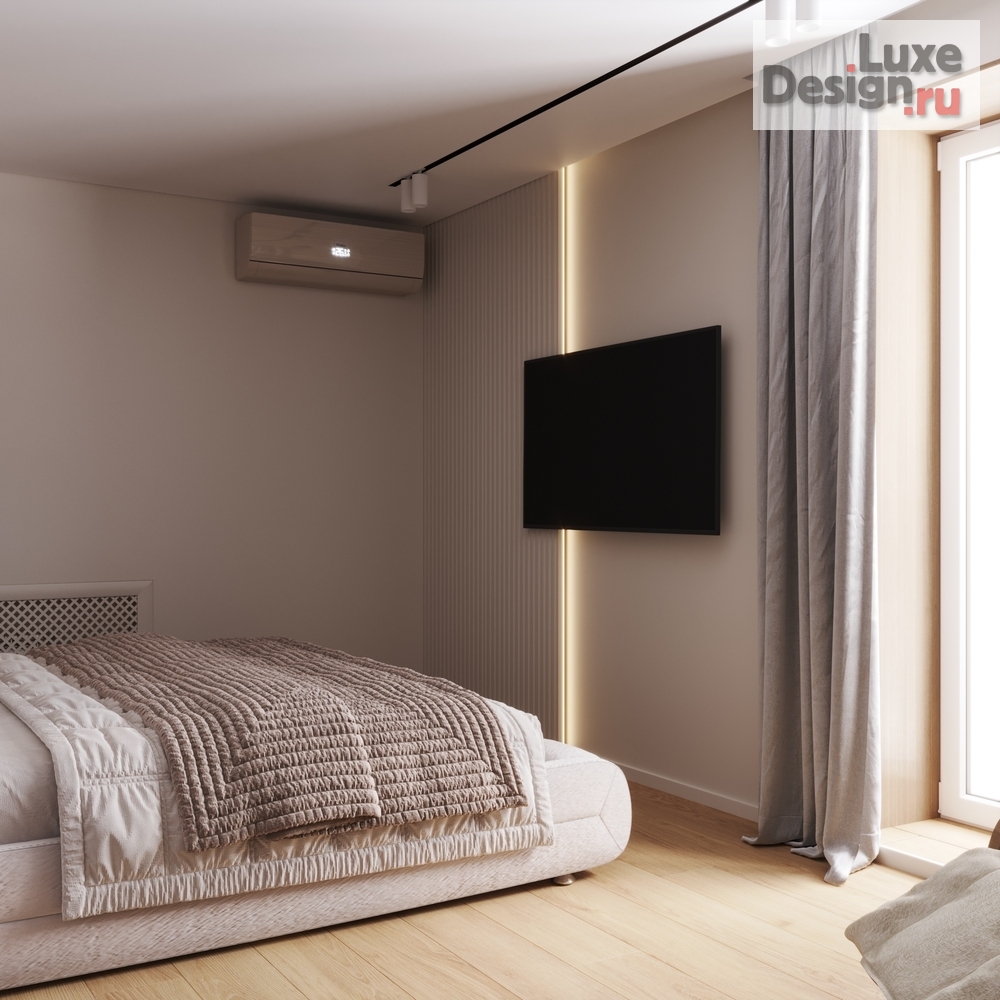 Дизайн интерьера трехкомнатной квартиры "Заречный , квартира для семьи из 4х человек" (фото 13) от дизайнера Поколявина Виктория Дизайн интерьера трехкомнатной квартиры "Заречный , квартира для семьи из 4х человек" (фото 13)