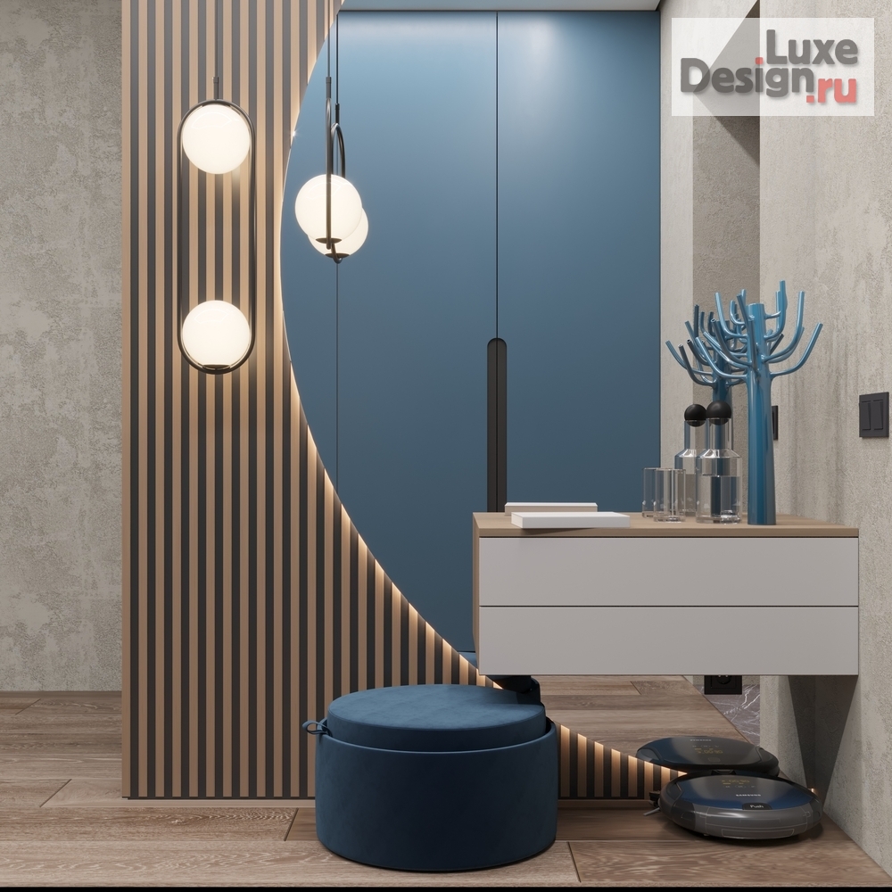 Дизайн интерьера коттеджа "Пензенская обл. с.Богословка" (фото 13)