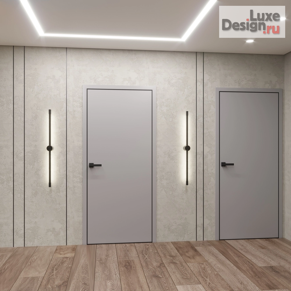 Дизайн интерьера коттеджа "Пензенская обл. с.Богословка" (фото 14)