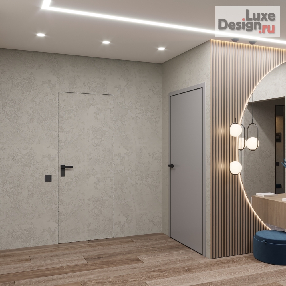 Дизайн интерьера коттеджа "Пензенская обл. с.Богословка" (фото 15)