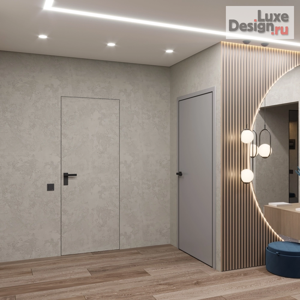 Дизайн интерьера коттеджа "Пензенская обл. с.Богословка" (фото 15)