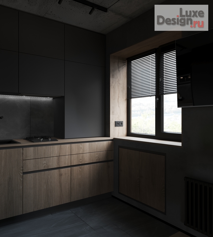 Дизайн интерьера квартиры студии "г.Пенза дизайн квартиры" (фото 14) от дизайнера Поколявина Виктория Дизайн интерьера квартиры студии "г.Пенза дизайн квартиры" (фото 14)