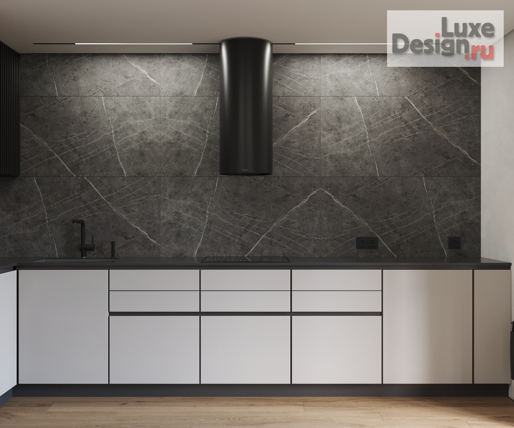 Дизайн интерьера двухкомнатной квартиры "г.Заречный" (фото 17)