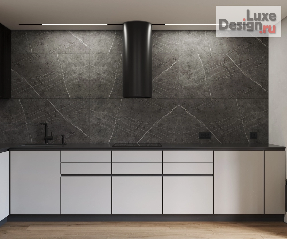 Дизайн интерьера двухкомнатной квартиры "г.Заречный" (фото 17)