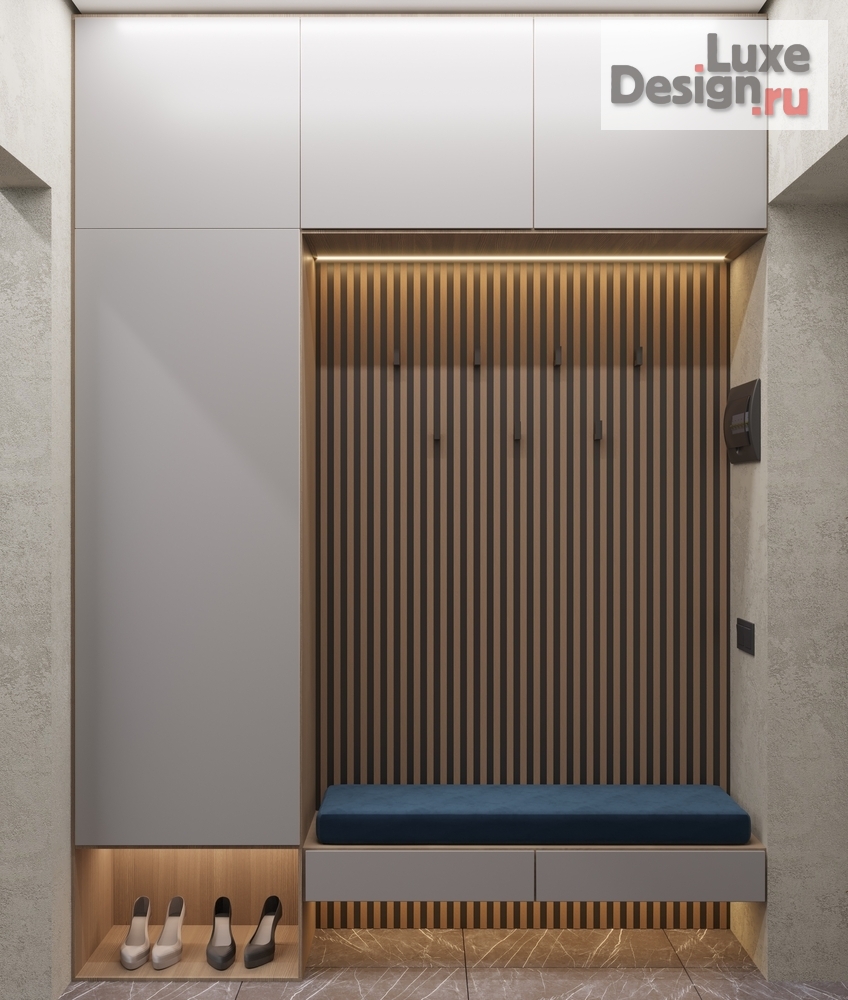 Дизайн интерьера коттеджа "Пензенская обл. с.Богословка" (фото 17)