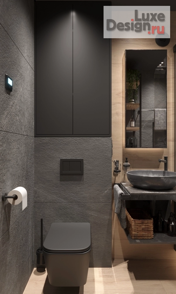 Дизайн интерьера квартиры студии "г.Пенза дизайн квартиры" (фото 15)