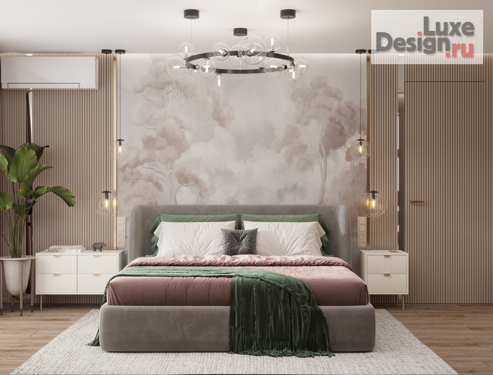 Дизайн интерьера четырехкомнатной квартиры "Заречный Квартира" (фото 17) от дизайнера Поколявина Виктория Дизайн интерьера четырехкомнатной квартиры "Заречный Квартира" (фото 17)