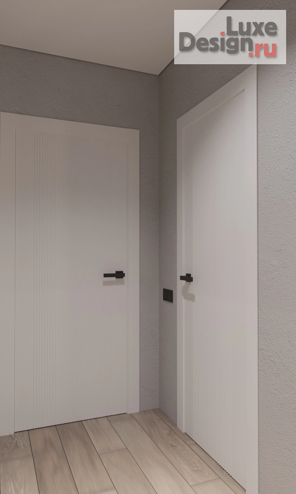 Дизайн интерьера однокомнатной квартиры "г.Пенза ЖК "Парк Рояль"" (фото 17)