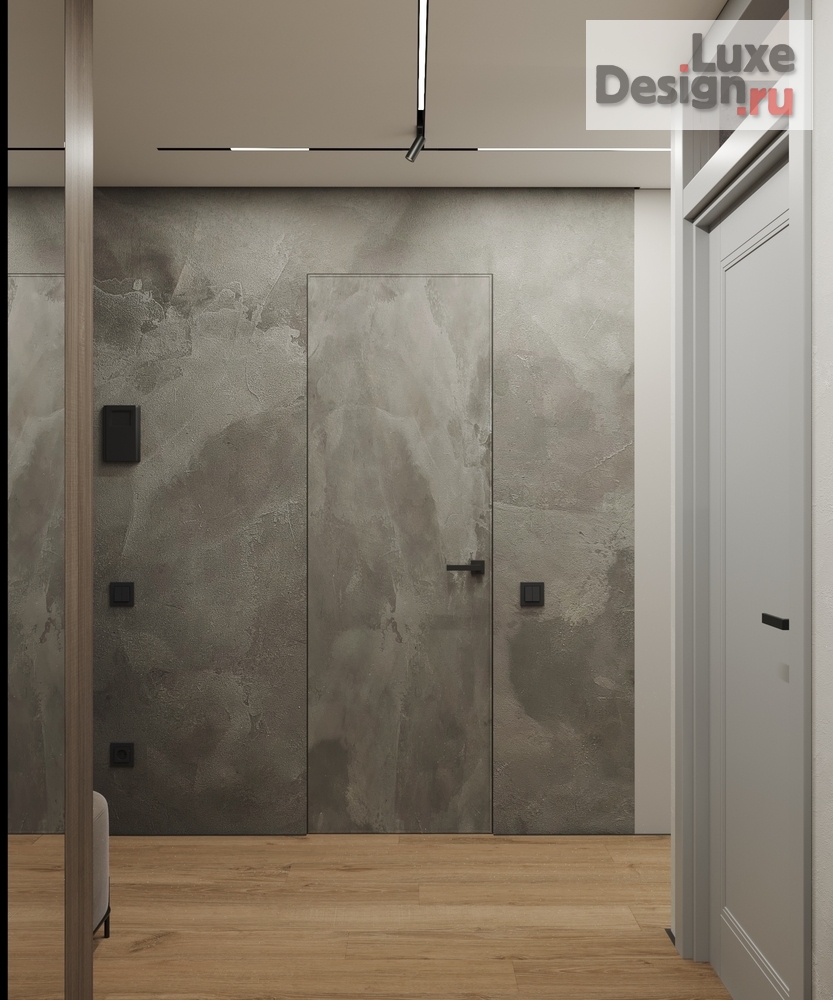 Дизайн интерьера двухкомнатной квартиры "г.Заречный" (фото 18)