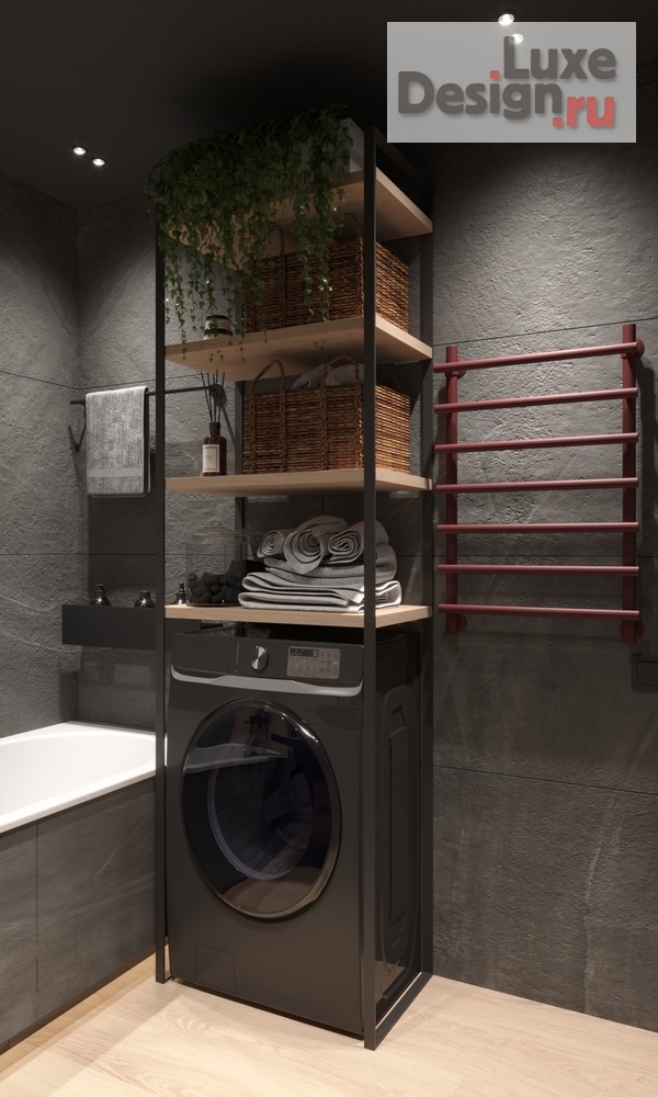 Дизайн интерьера квартиры студии "г.Пенза дизайн квартиры" (фото 18) от дизайнера Поколявина Виктория Дизайн интерьера квартиры студии "г.Пенза дизайн квартиры" (фото 18)