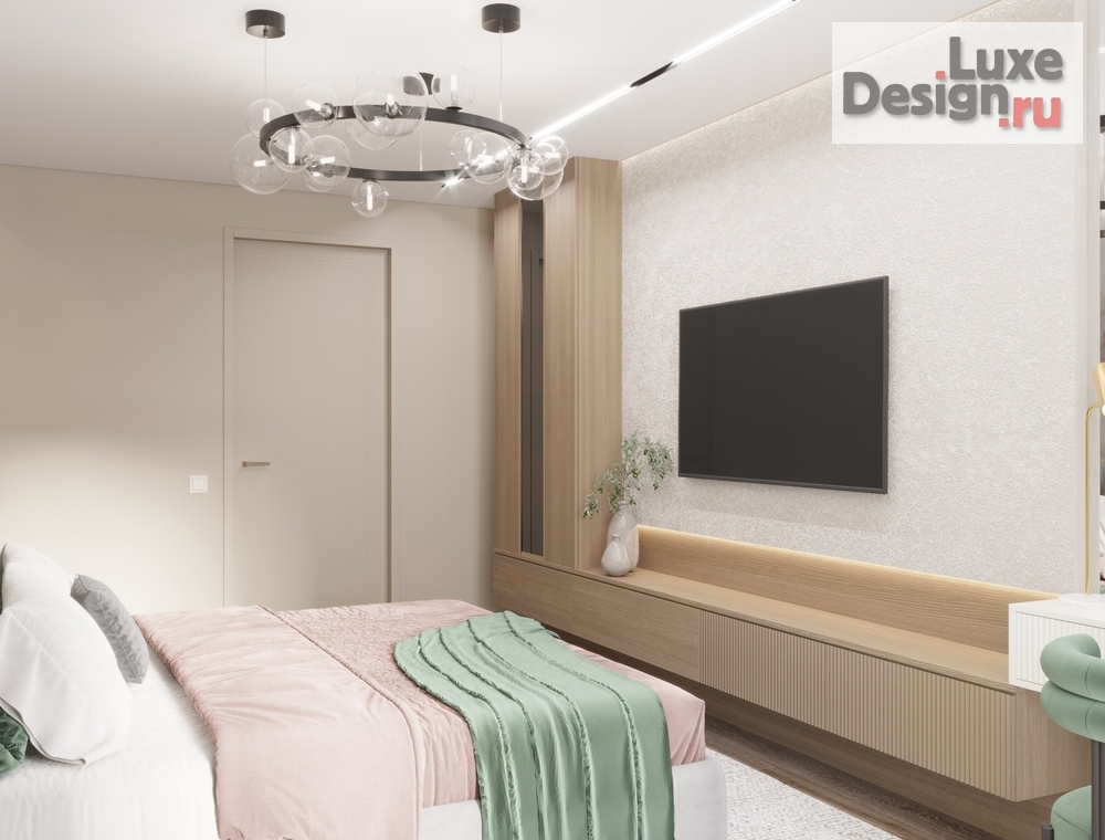 Дизайн интерьера четырехкомнатной квартиры "Заречный Квартира" (фото 20) от дизайнера Поколявина Виктория Дизайн интерьера четырехкомнатной квартиры "Заречный Квартира" (фото 20)