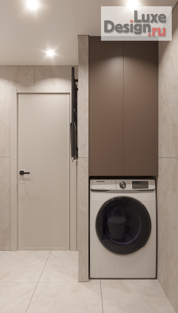 Дизайн интерьера трехкомнатной квартиры "Заречный , квартира для семьи из 4х человек" (фото 21) от дизайнера Поколявина Виктория Дизайн интерьера трехкомнатной квартиры "Заречный , квартира для семьи из 4х человек" (фото 21)