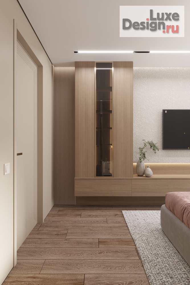 Дизайн интерьера четырехкомнатной квартиры "Заречный Квартира" (фото 22) от дизайнера Поколявина Виктория Дизайн интерьера четырехкомнатной квартиры "Заречный Квартира" (фото 22)