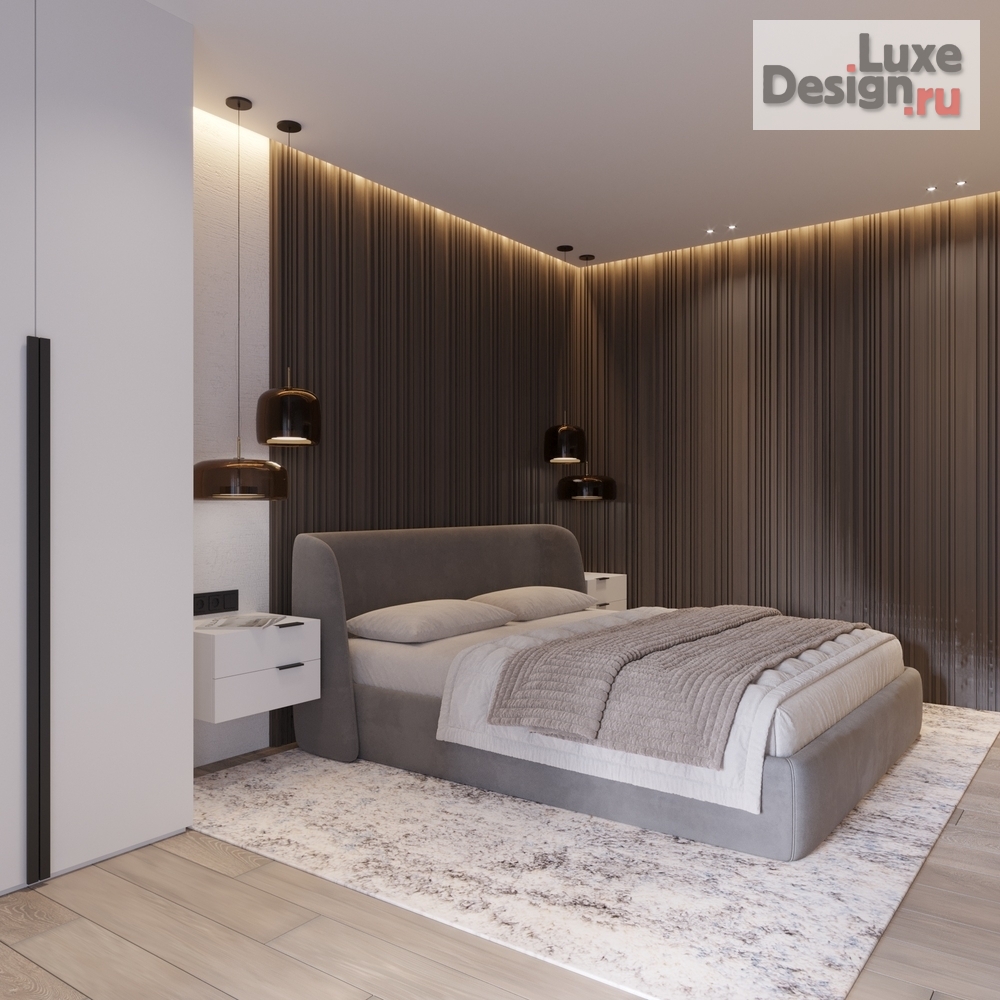 Дизайн интерьера однокомнатной квартиры "г.Пенза ЖК "Парк Рояль"" (фото 22)