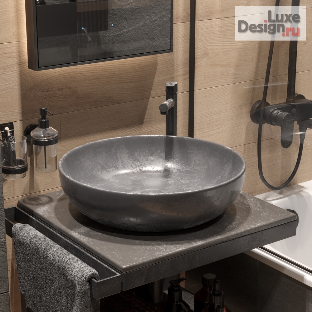 Дизайн интерьера квартиры студии "г.Пенза дизайн квартиры" (фото 21)