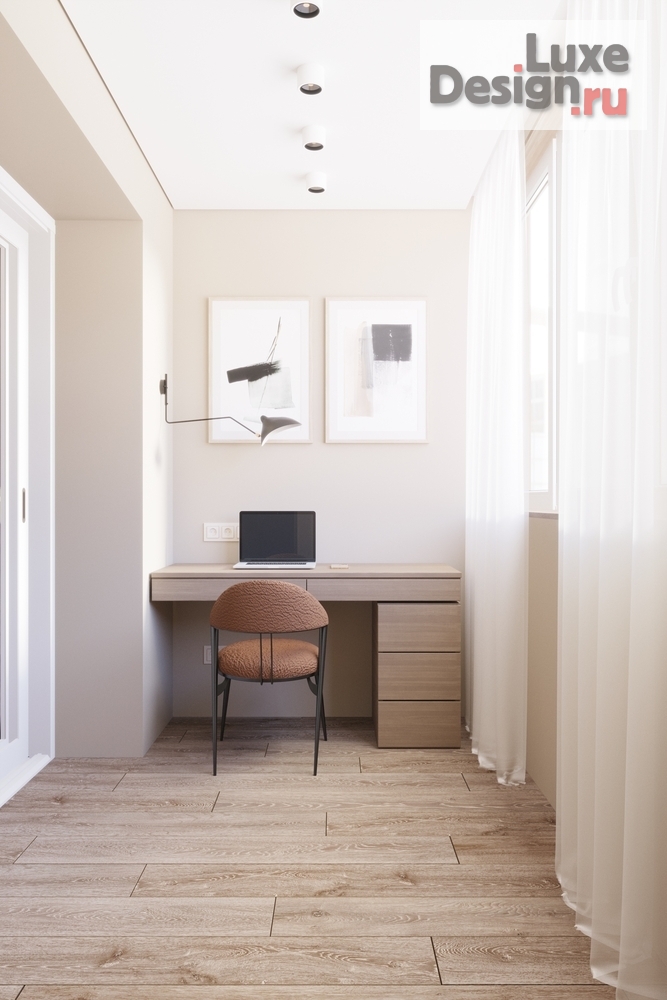 Дизайн интерьера четырехкомнатной квартиры "Заречный Квартира" (фото 23) от дизайнера Поколявина Виктория Дизайн интерьера четырехкомнатной квартиры "Заречный Квартира" (фото 23)