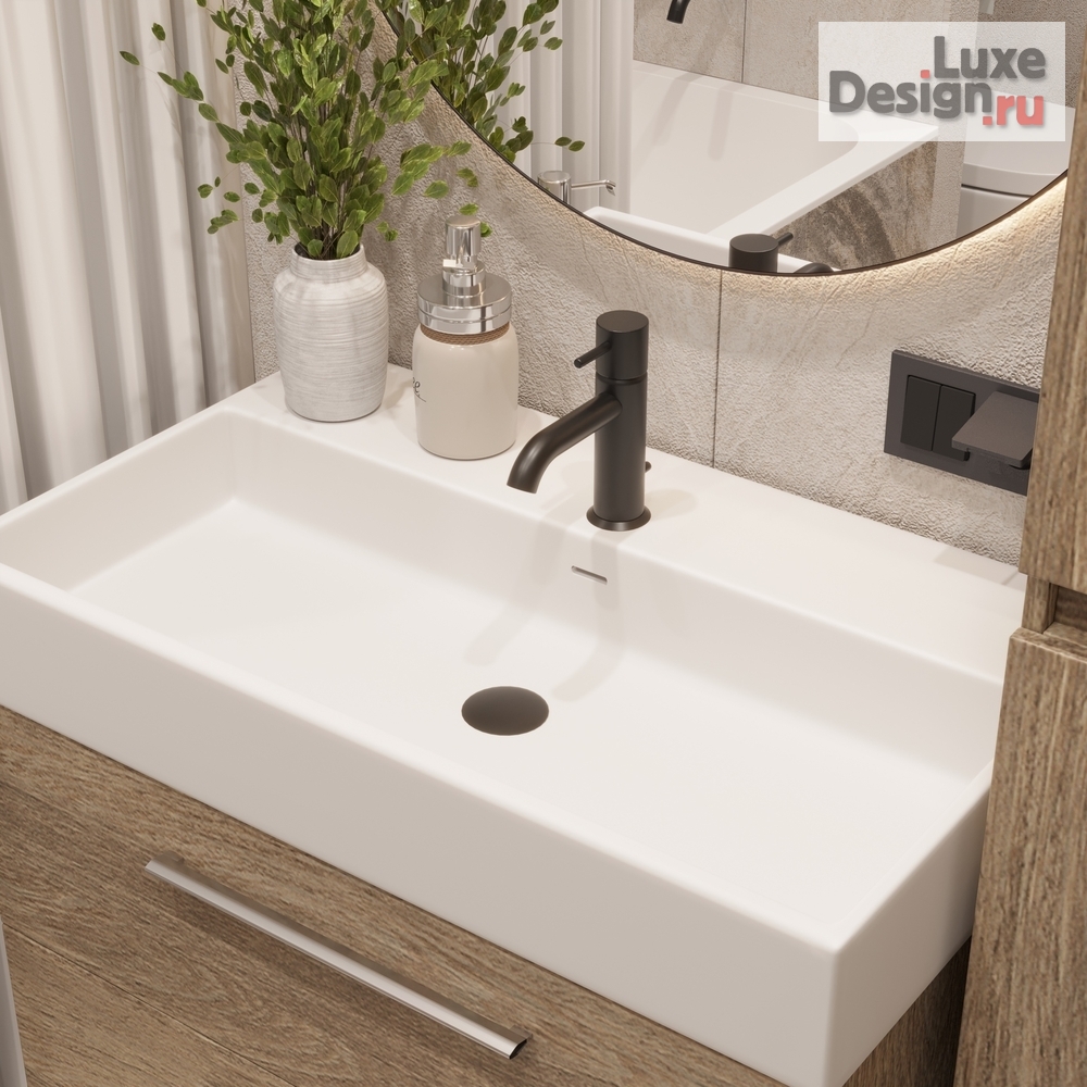 Дизайн интерьера трехкомнатной квартиры "Заречный , квартира для семьи из 4х человек" (фото 24) от дизайнера Поколявина Виктория Дизайн интерьера трехкомнатной квартиры "Заречный , квартира для семьи из 4х человек" (фото 24)