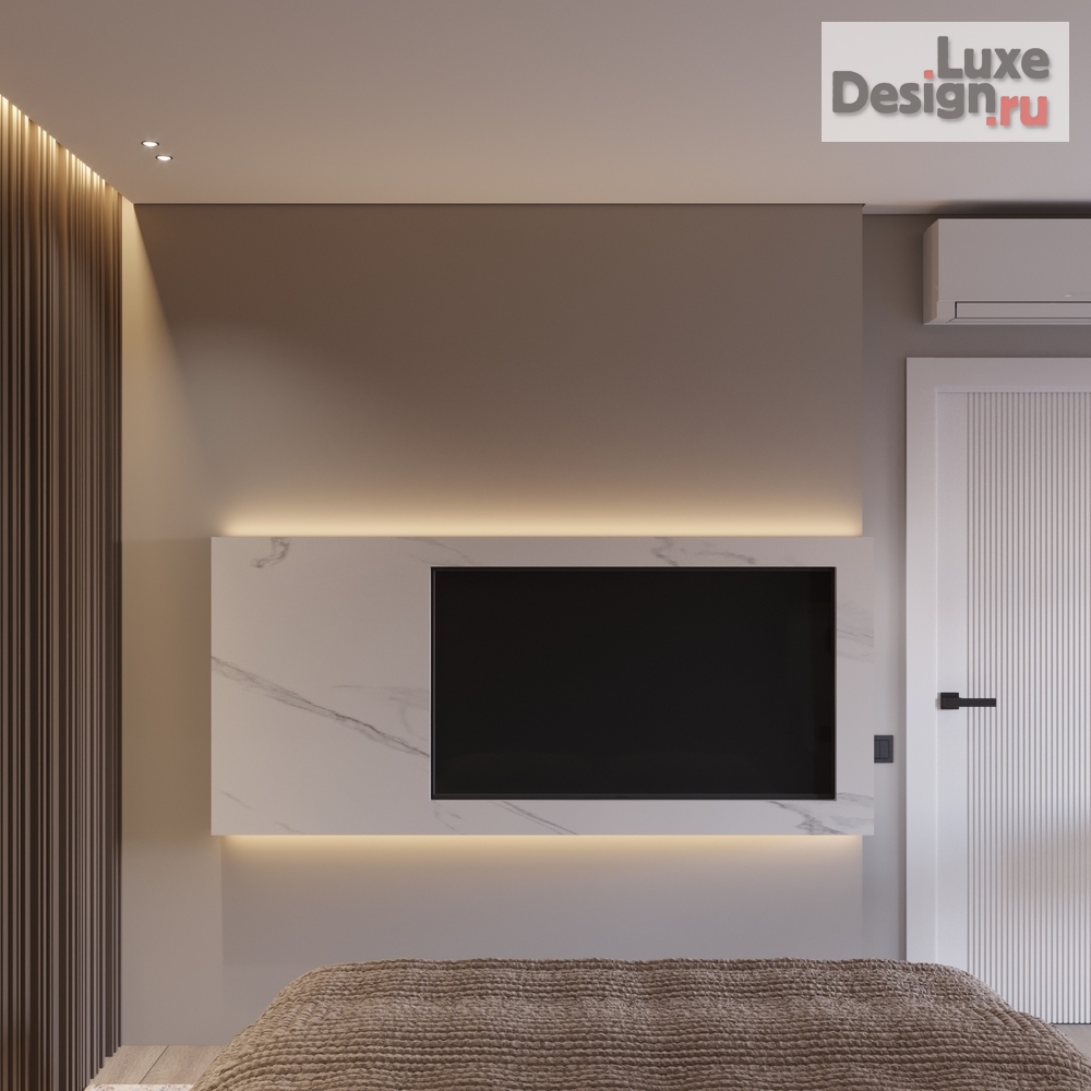 Дизайн интерьера однокомнатной квартиры "г.Пенза ЖК "Парк Рояль"" (фото 23)