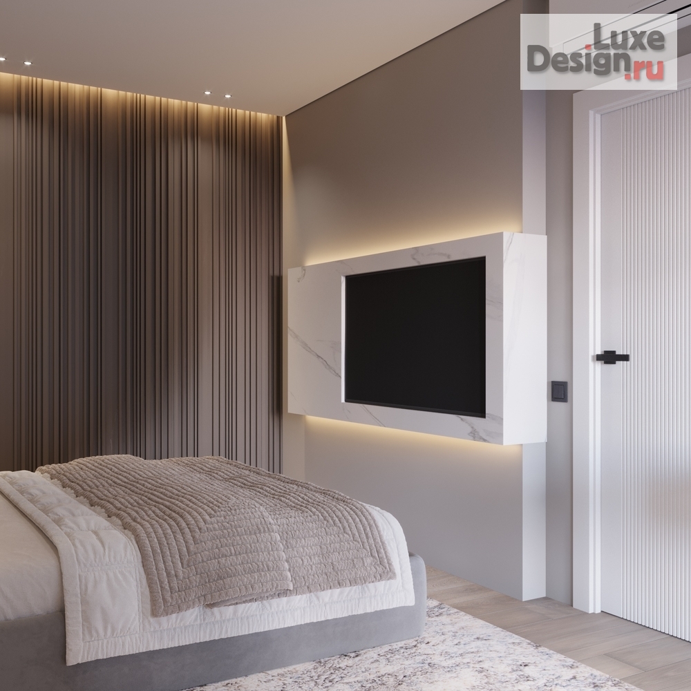 Дизайн интерьера однокомнатной квартиры "г.Пенза ЖК "Парк Рояль"" (фото 24)