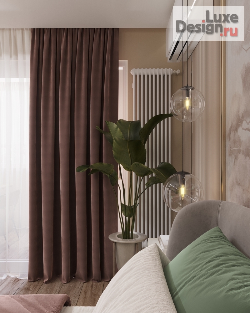 Дизайн интерьера четырехкомнатной квартиры "Заречный Квартира" (фото 25) от дизайнера Поколявина Виктория Дизайн интерьера четырехкомнатной квартиры "Заречный Квартира" (фото 25)