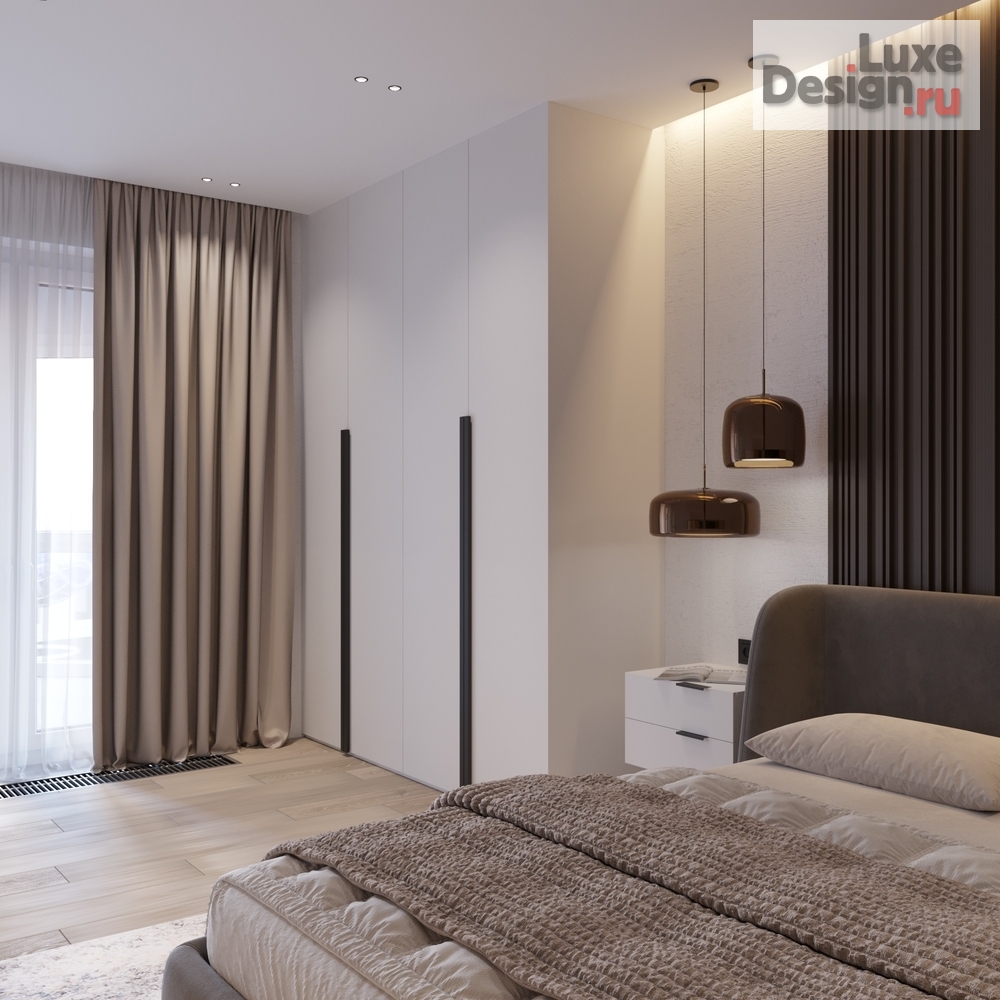 Дизайн интерьера однокомнатной квартиры "г.Пенза ЖК "Парк Рояль"" (фото 26)