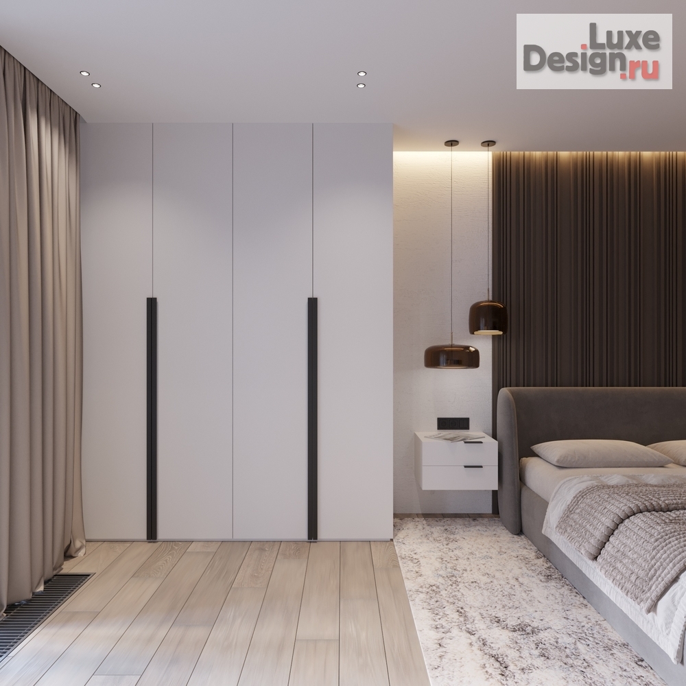 Дизайн интерьера однокомнатной квартиры "г.Пенза ЖК "Парк Рояль"" (фото 27)