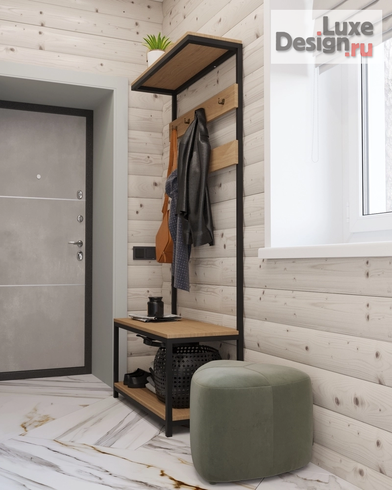 Дизайн интерьера коттеджа "Пенза СНТ "Дубрава" коттедж" (фото 30)