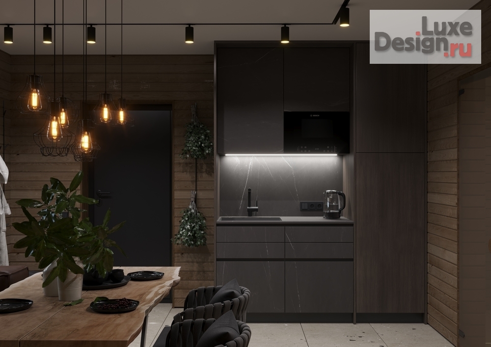 Дизайн интерьера бани "дизайн Бани" (фото 2)