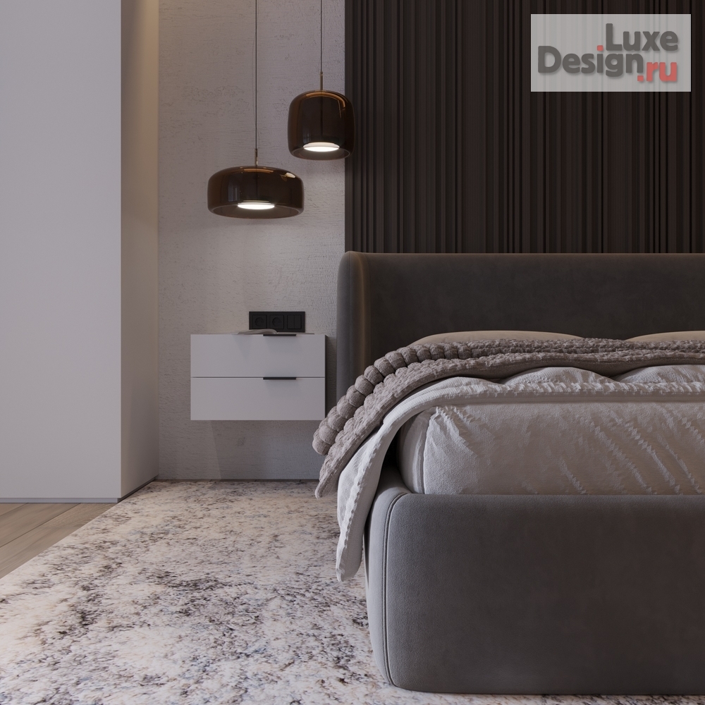 Дизайн интерьера однокомнатной квартиры "г.Пенза ЖК "Парк Рояль"" (фото 29)